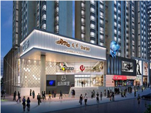 深圳 - 岁宝百货 | 顾客行为分析系统