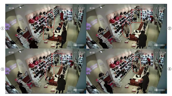 智能巡店系统