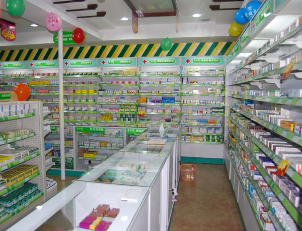 药店客流分析