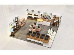 实体店客流控制系统