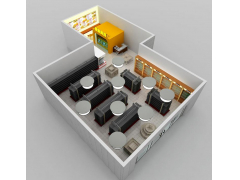 便利店巡店打造一站式智慧门店