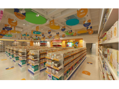 母婴店远程巡店管理系统