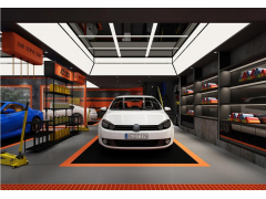 4S巡店系统提高汽车店管理效率