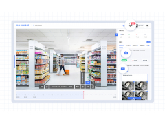 智慧门店管理系统客流量管理分析