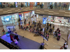 视频客流统计系统应用于线下商业的价值的提升体现