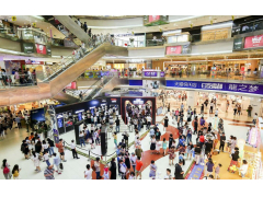 客流量热流图游逛轨迹数据分析