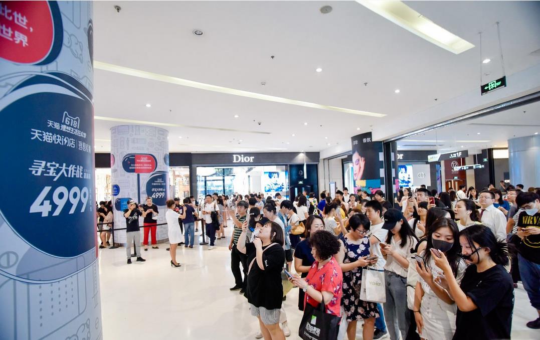 深圳商雀客流统计系统都能应用在哪些场景?