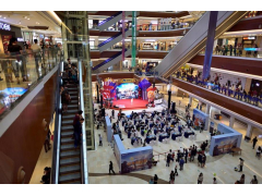 线下商场应用客流统计分析系统的作用体现在哪里？