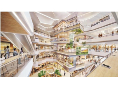 大型购物商场客流系统人数精准统计分析技术